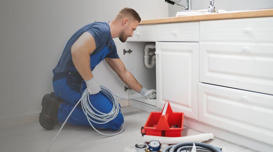 Professional emergency leak repair services in Windthorst, TX